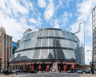 James R. Thompson Center, Chicago